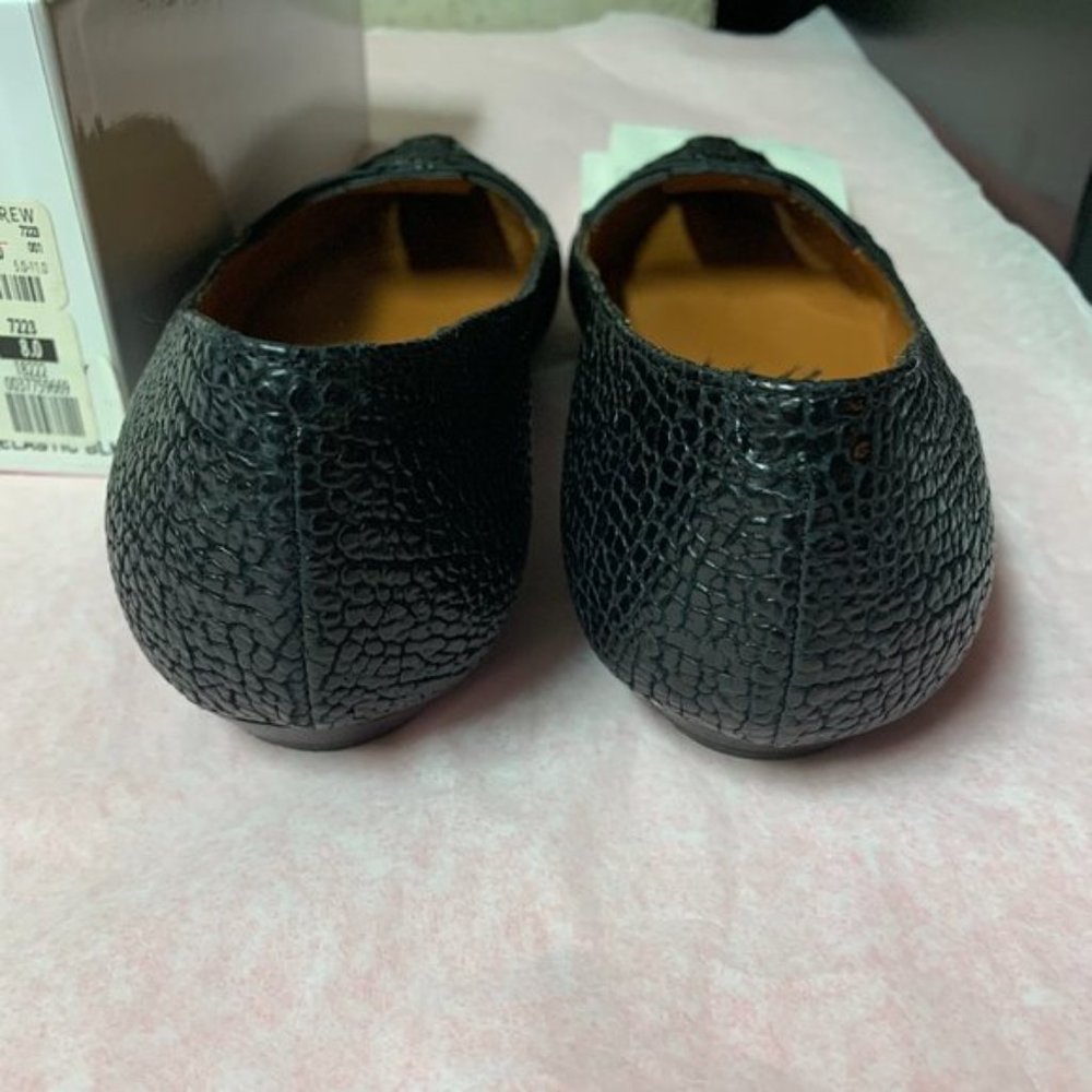 Givenchy Leather  Black Flats - Picture 5 of 8